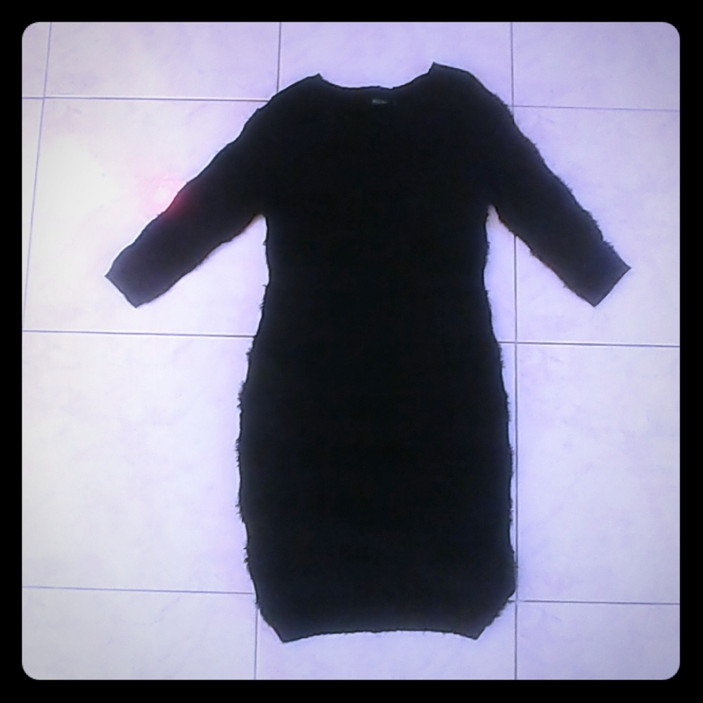 Sweater Dress